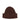 Jacquemus Brown Cotton Beanie
