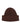 Jacquemus Brown Cotton Beanie