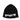 Barrow Black Marabou Beanie