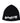 Barrow Black Marabou Beanie