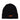 Heron Preston Black Wool Beanie