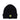 Barrow Black Wool Beanie