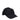 Parajumpers Black Cotton Caps (Baseball Hat)