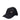 Parajumpers Black Cotton Caps (Baseball Hat)
