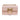 PINKO Powder Pink Love One Mini Shoulder Bag