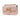 PINKO Powder Pink Love One Mini Shoulder Bag