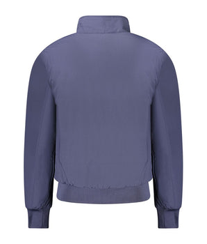 North Sails Blue Polyester Jackets & Coat