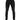 Dolce & Gabbana Black Cotton Skinny Men Denim Trouser Jeans