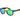 Italia Independent Multicolor Acetate Sunglasses