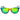 Italia Independent Multicolor Acetate Sunglasses