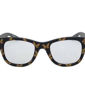 Italia Independent Bicolor Acetate Sunglasses