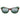 Italia Independent Bicolor Acetate Sunglasses