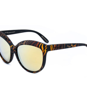 Italia Independent Multicolor Acetate Sunglasses