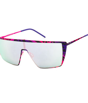 Italia Independent Bicolor Metal Sunglasses