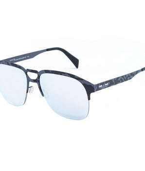 Italia Independent Bicolor Metal Sunglasses