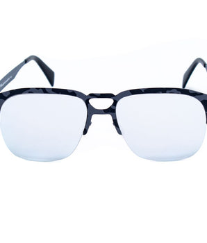 Italia Independent Bicolor Metal Sunglasses