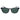 Italia Independent Bicolor Metal Sunglasses