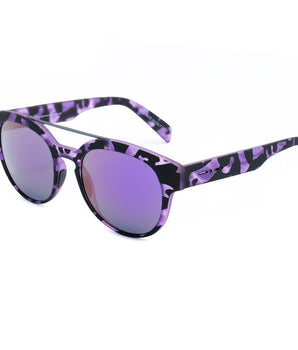 Italia Independent Bicolor Acetate Sunglasses