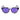 Italia Independent Bicolor Acetate Sunglasses