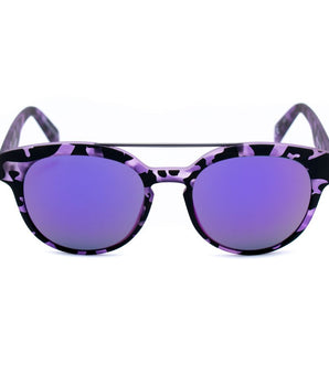 Italia Independent Bicolor Acetate Sunglasses