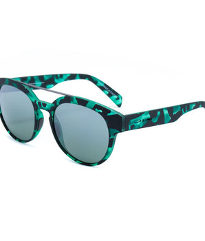 Italia Independent Bicolor Acetate Sunglasses