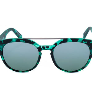 Italia Independent Bicolor Acetate Sunglasses