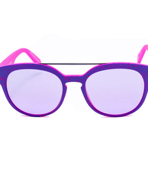 Italia Independent Bicolor Acetate Sunglasses