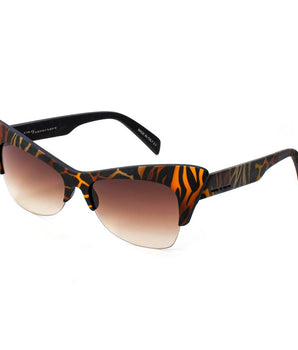 Italia Independent Multicolor Acetate Sunglasses