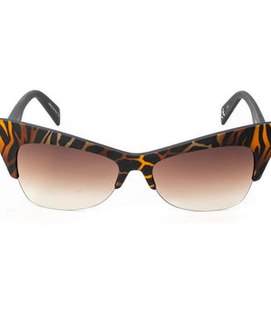 Italia Independent Multicolor Acetate Sunglasses