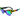 Italia Independent Multicolor Acetate Sunglasses