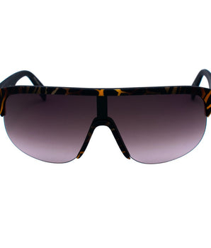 Italia Independent Multicolor Acetate Sunglasses