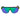 Italia Independent Multicolor Acetate Sunglasses