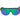 Italia Independent Multicolor Acetate Sunglasses