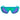 Italia Independent Bicolor Acetate Sunglasses