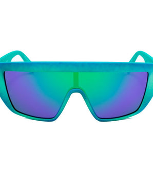 Italia Independent Bicolor Acetate Sunglasses