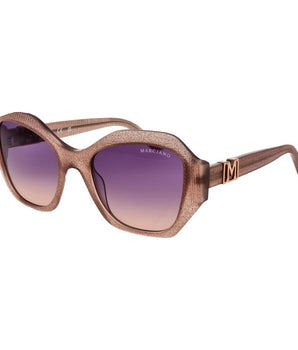 Marciano by Guess Natural Acetate Sunglasses