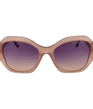 Marciano by Guess Natural Acetate Sunglasses