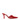 Paris Texas Red Leather Stiletto Heels Sandals