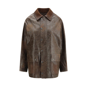 Valstar Leather Jacket