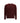 Alexander McQueen Bordeaux Fur Cashmere Sweater