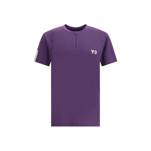 Y-3 Tennis Pro FreeLift Zip T-Shirt b