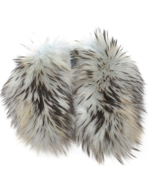 Mr&Mrs Italy Light Blue Polyester Woman Scarf