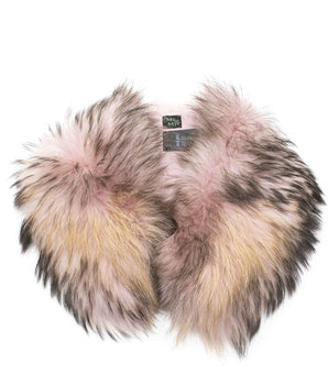 Mr&Mrs Italy Multicolor Polyester Women Scarf