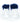 Mr&amp;Mrs Italy White Lamb Leather Women's Sneakers