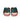 Mr&Mrs Italy Multicolor Dankalia Women Sandal