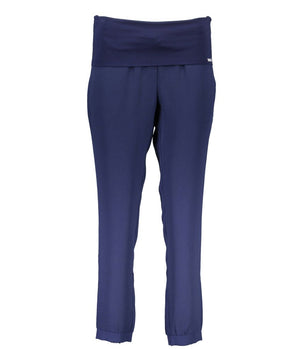 Liu Jo Blue Polyester Pant