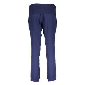 Liu Jo Blue Polyester Pant