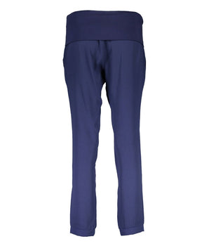 Liu Jo Blue Polyester Pant
