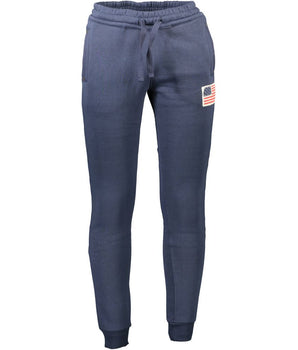 U.S. POLO ASSN. Blue Cotton Pant