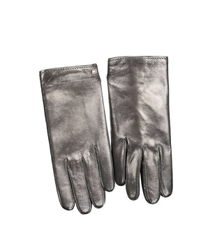 Tommy Hilfiger Black Leather Glove